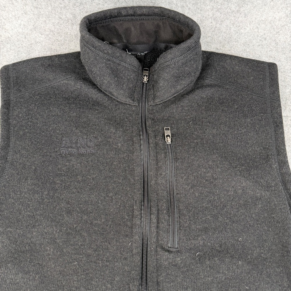 Patagonia Better Sweater Vest Men's XL Gray 25882 FA21‎ Embroidered Company Logo